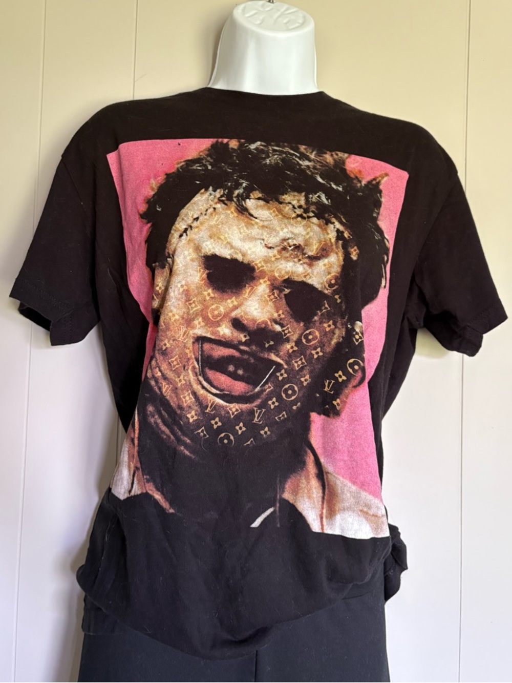 Leatherface tshirt